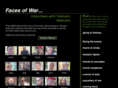 facesofwar.info