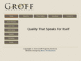 grofflandscaping.com