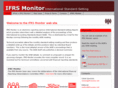 ifrsmonitor.com