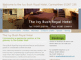 ivybushroyal.co.uk