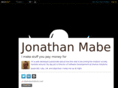 jonathanmabe.com