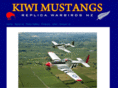 kiwimustangs.com