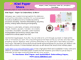 kiwipaperstore.com