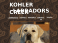 kohlercreeklabradors.com