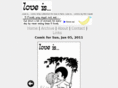 loveiscomix.com