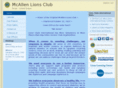 mcallenlionsclub.org