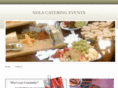 nolacateringevents.com