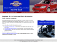 pacificmotoringaccessories.com