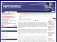 peptidehplc.com