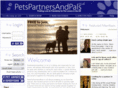 petspartnersandpals.com