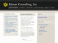 ramaxconsulting.com