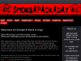 smokeapackaday.com