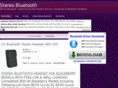 stereobluetooth.net