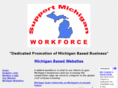 supportmichiganworkforce.com