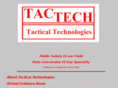 tacticaltech.com