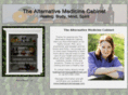 thealternativemedicinecabinet.com