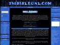 thisislegal.com