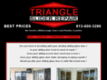 trianglesliderrepair.com
