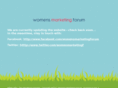 womensmarketingforum.com