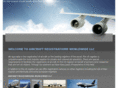 aircraftregistrationsworldwide.com