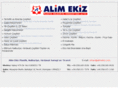 alimekiz.com