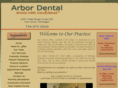 arbor-dental.com