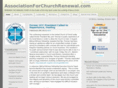 associationforchurchrenewal.com