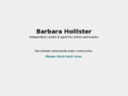 barbarahollister.com