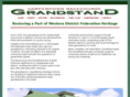 camperdowngrandstand.com