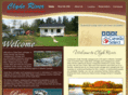 clyderivercottages.com