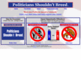 democratsshouldntbreed.com