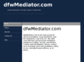 dfwmediator.com