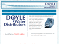 doylewaterdistributors.com