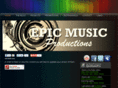 epicmusicproductions.com