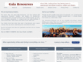 galaresources.com
