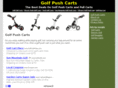 golfpushcarts.org