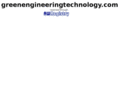 greenengineeringtechnology.com