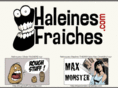 haleinesfraiches.com