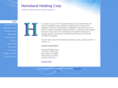 homelandholding.com