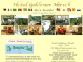 hotel-goldener-hirsch.com