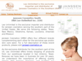 janssencosmeticssouth.com