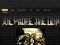 joepadremusic.com