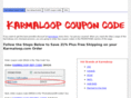 karmaloop-coupon-code.com