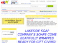 lakesidesoapcompany.com