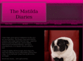 matildadiaries.com