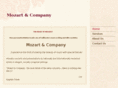 mozartandcompany.com