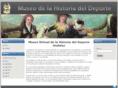 museodeldeporte.net