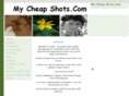 mycheapshots.com
