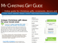 mychristmasgiftguide.com