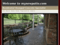 mynewpatio.com